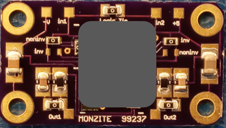 Substrate, Pin Diode, Switch Driver