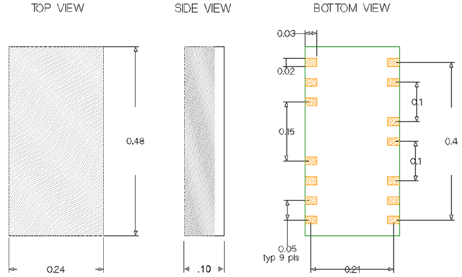 charge pump, voltage multiplier, boost charge pump, DC DC Converter, High Voltage, DFN