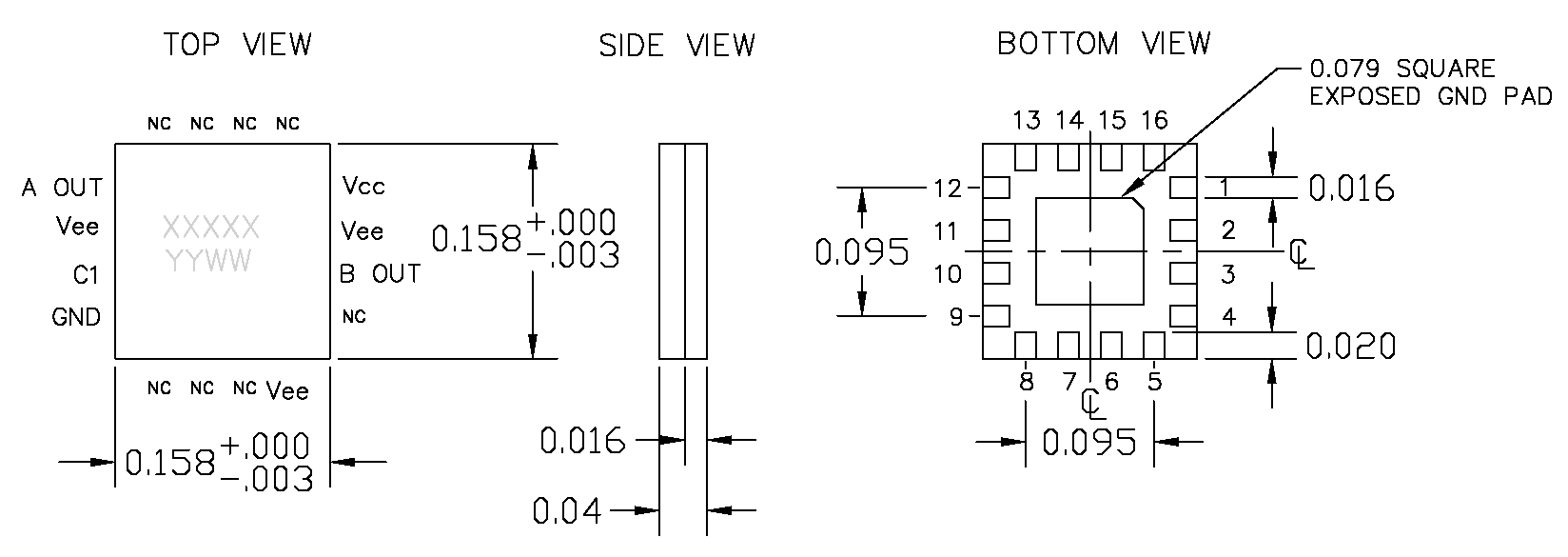 QFN, GaN, FET, Switch Driver
